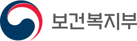 보건복지부로고