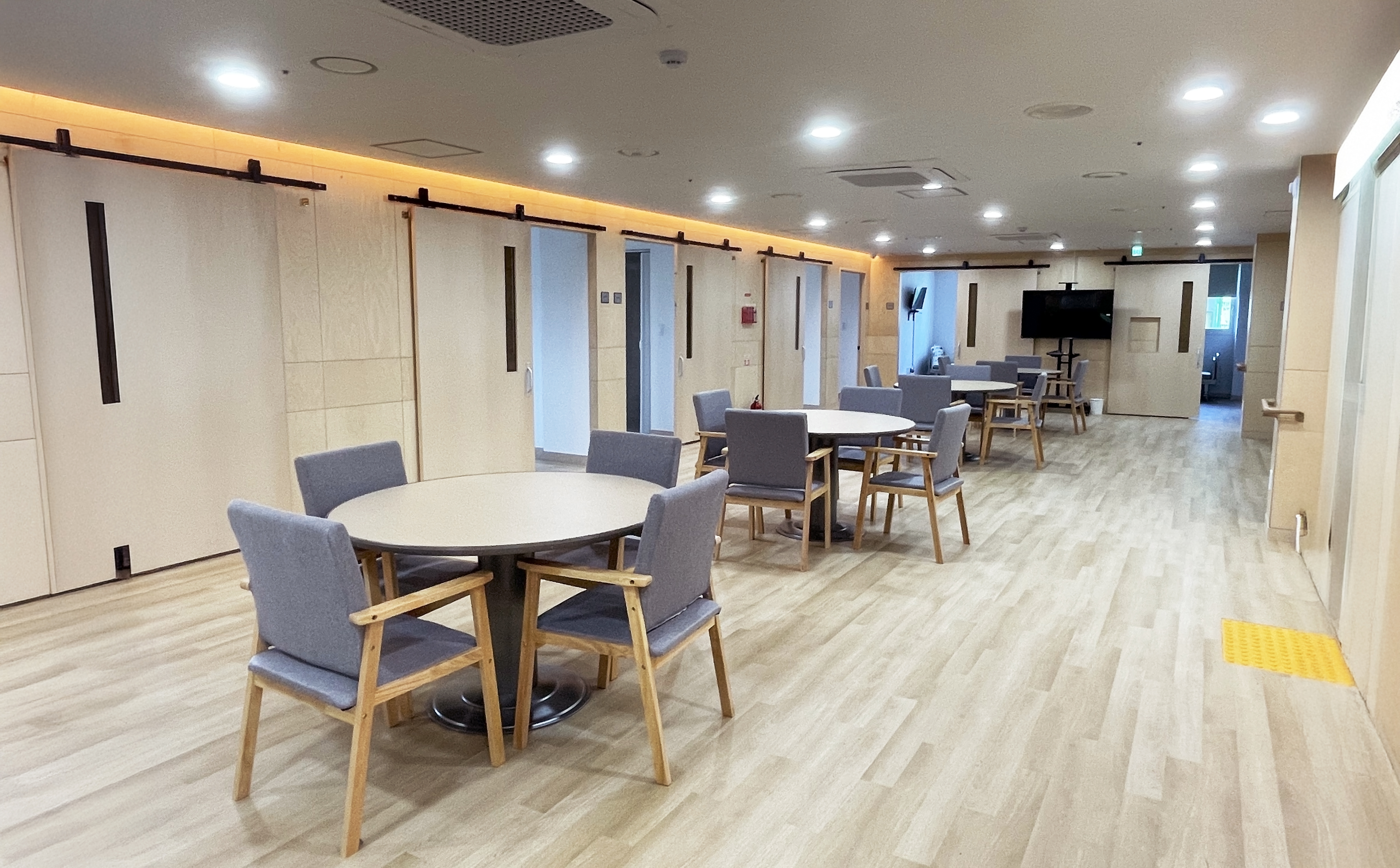 화성마더링요양원 2F~5F프로그램실