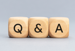 q와a 알파벳 이미지